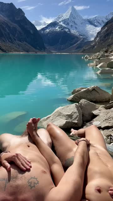 true enhancement of the view