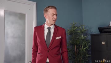 watching them from behind a two-way mirror!