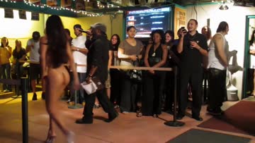 here's another video of vanessa in her homemade micro bikini