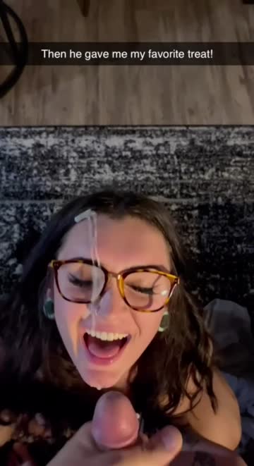 can’t say no to a good treat.