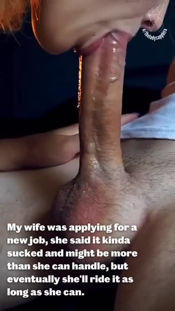 she’s got a good grip on the situation