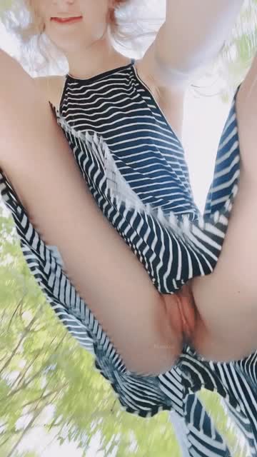 if i'm be your gf do you mind if i don't wear panties outside