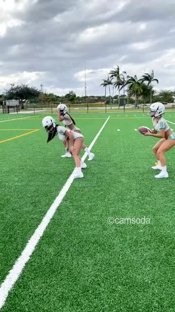 bts cheerleader booty camp