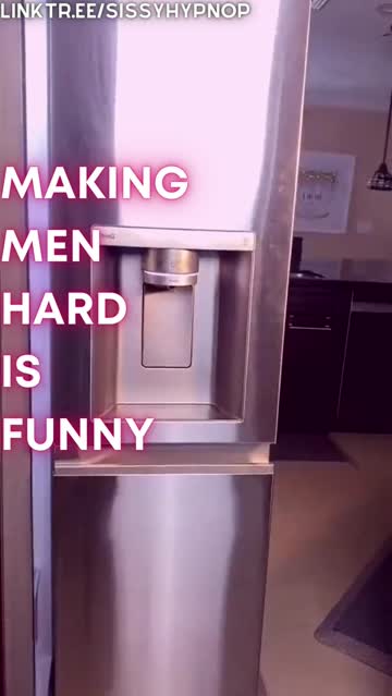 being the girl is more funny