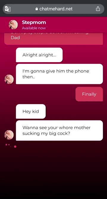 when she accidentally sends you a video... and that's not your dad on it [vol 2]