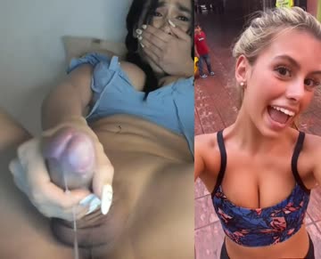 madisyn's tits get everyone going