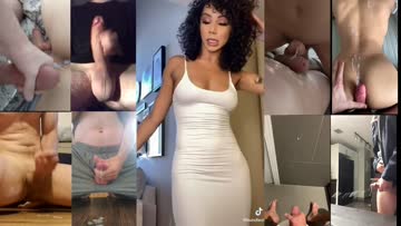 brittany renner in white will make any man cum
