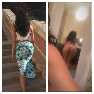 on vacation with my horny stepmother