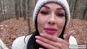 shaiden rogue swallowing cum
