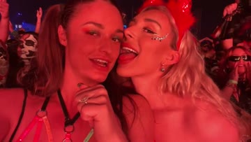 ignoring my fiance to mack on my best friends at festivals is my fav thing hahaha