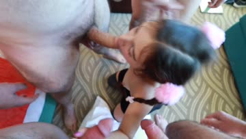 my mouth opens as a reflex the moment i see cocks