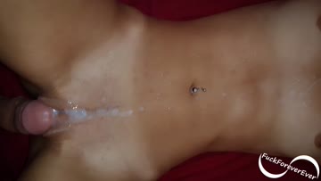 unloading and going back in