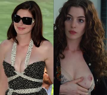 anne hathaway