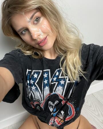 give me a load of good cum