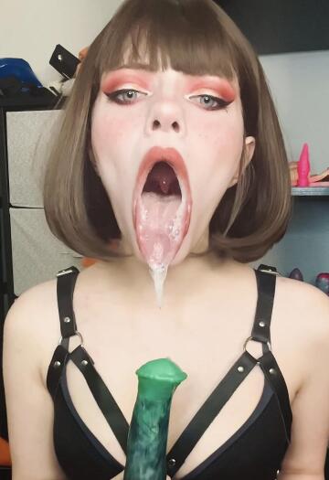 if this gets enough love, i’ll post the video version!