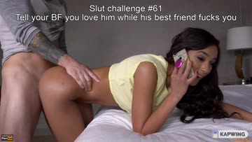 #61: aren't you happy she took the time to say that while being fucked?