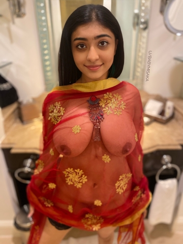 have some indian titties [f][oc]