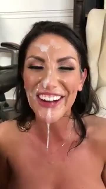 even cuter with cum