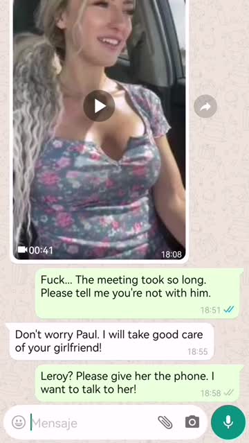 she can't wait any longer (part 2)