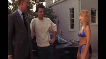 traci lords. bikini and topless in not of this earth. 1988