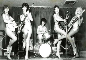 the good old days of rock, 1960s