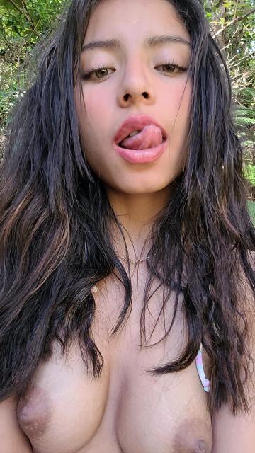 give me some of your delicious cum