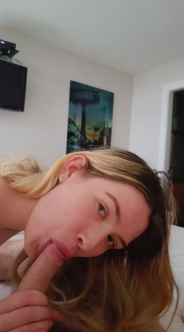 morning blowjobs save lives