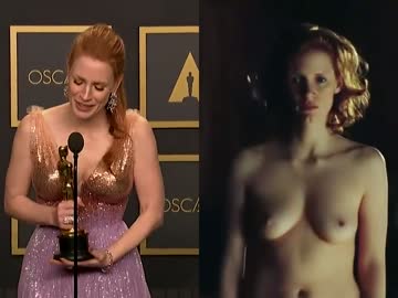 jessica chastain on/off