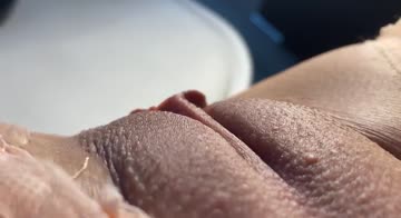 first take a taste or immediately fuck?