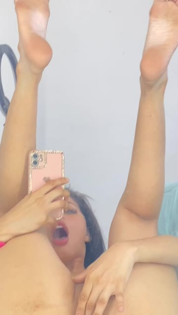 if you can make me cum, my dad would be really proud