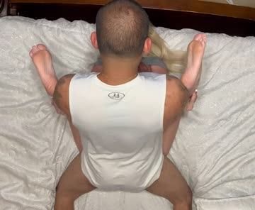 i won’t let him pull out