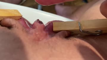 took it too far and accidentally came when edging.