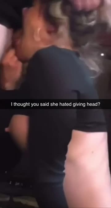maybe it’s just you?