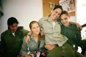 idf babes