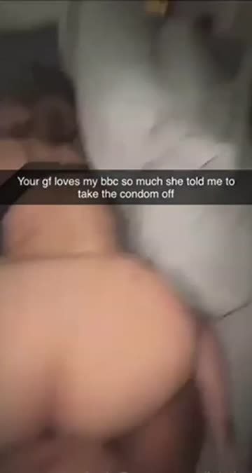 your girl is so brave for taking that next step!