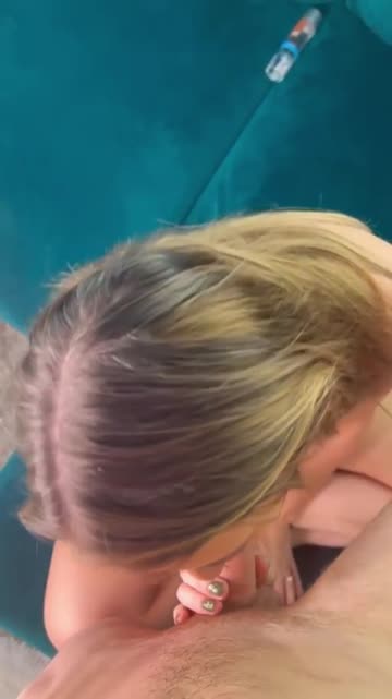 happiest with a cock in my mouth