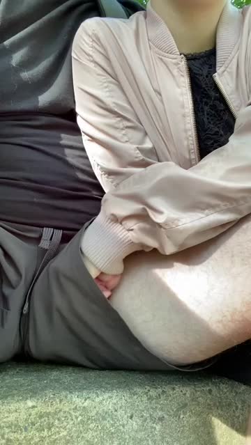 i hold cocks outdoor often