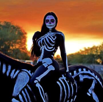 mexican death maiden.
