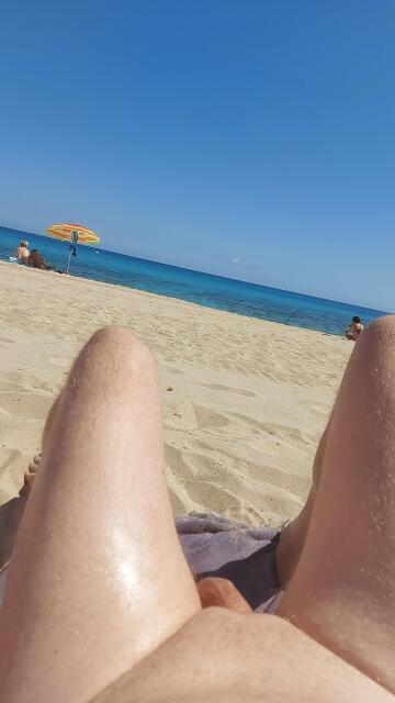 mallorca nude beach
