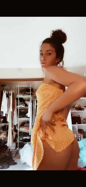 oh should have i wore a bikini?