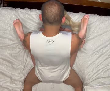 i’ll wrap my legs around you so you can’t pull out