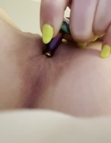 getting ready for playtime