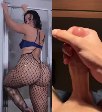 woesenpai’s phat ass almost made me lose nnn
