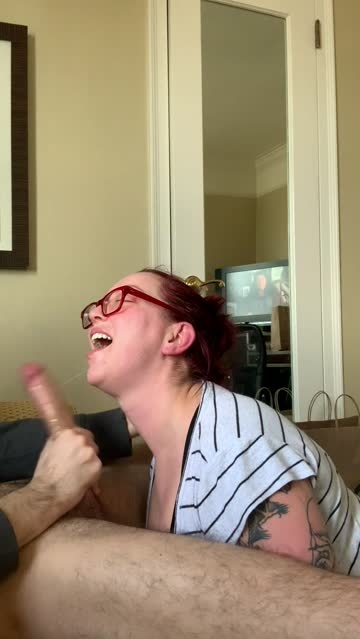 she gets what she asks for