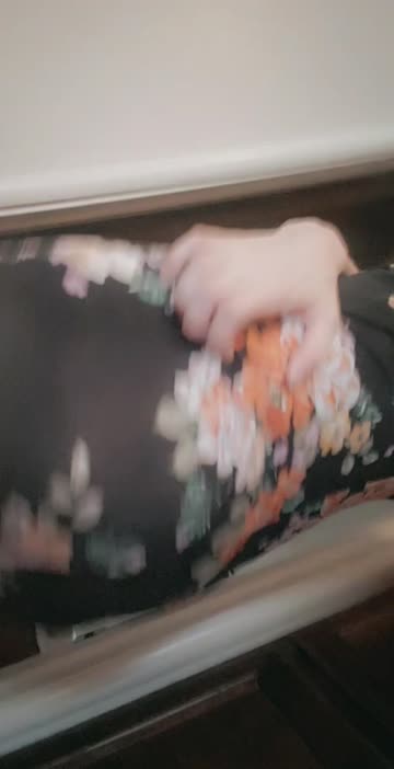 like my dress.. or what's underneath it?