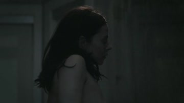 anna friel & louisa krause, lesbian action