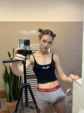 it’s quite big 🫣