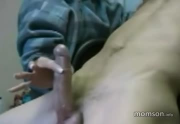 whose mom is slutty enough to do this to them if she gets a chance?