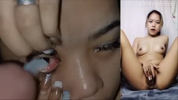 cum in your eye is no joke. i'd never tried much sex stuff before so this one was worth a shot (pun intended).