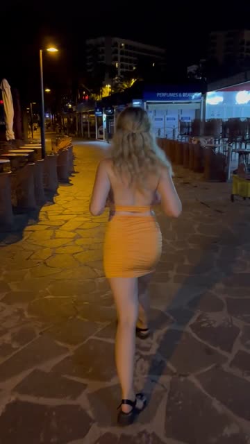 i can never say no to a dare. especially if it’s getting my boobs out